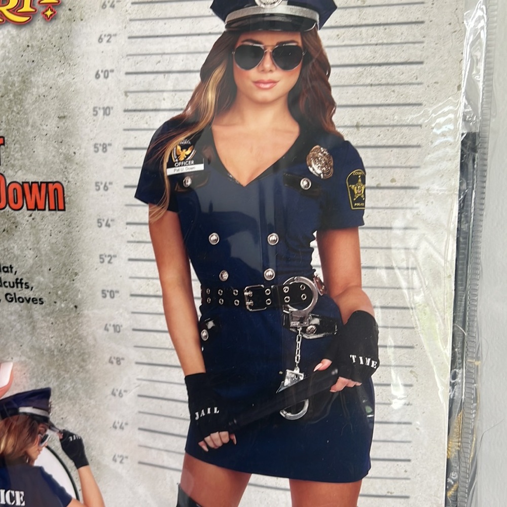 SEXY COSTUME
